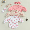 Rina Ribbon Onesie & Matching Bow