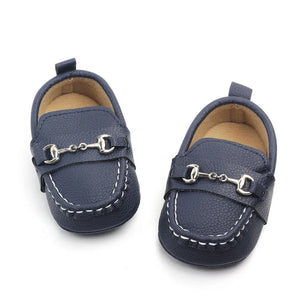 Billy Buckle Loafers