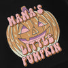 Mama's Little Pumpkin Halloween Outfit