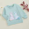 Bunny Love Easter Sweater