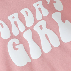 Dada's Girl Onesie