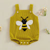 Woodland Corduroy Onesie