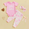 Little Sister Ribbon Outfit & Bow