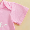 Little Sister Ribbon Outfit & Bow