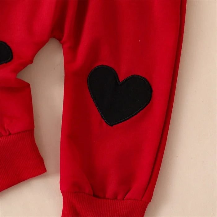 Mommy's Little Valentine Sweater & Pants