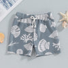 Summer Sea Swim Trunks