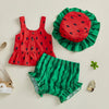 Summer Watermelon Babe Outfit