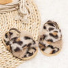 Faizah Furry Sandals