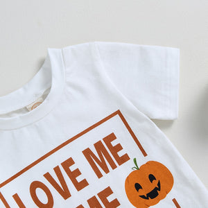 Love Me Some Pumpkin Pie Outfit