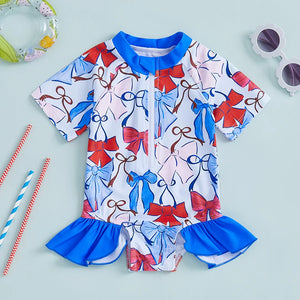 Patriotic USA Swimsuit
