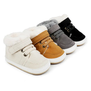 Plush Peyton Shoes