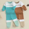 Little Dude Jogger Set