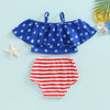 Stars & Stripes Cutie Swimsuit