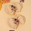 2 Pack Turkey Bow Clips