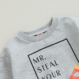 Mr. Steal Your Pie Fall Outfit