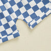 Fly Little Guy Checkered Outfit