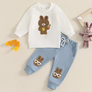 Cool Bunny Easter Outfit