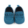 Baby Slip On Moccasins