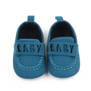 Baby Slip On Moccasins