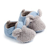 Fleece Sheep Booties