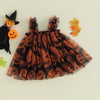 Halloween Tulle Dress