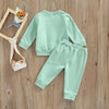 Big & Lil Sis Matching Jogger Set