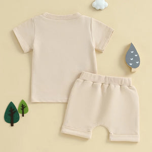 Little Bean T-shirt & Shorts