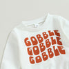 Gobble Thanksgiving Sweater & Pants