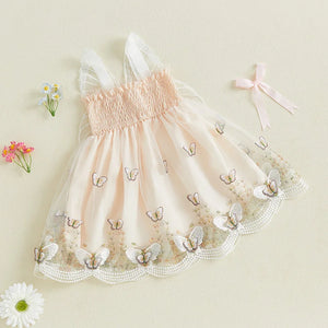 Butterfly Fields Dress