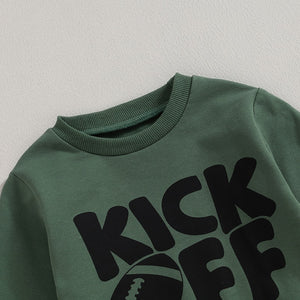 Kick Off Football Outfit