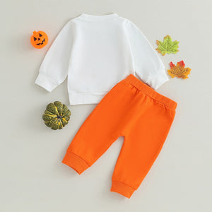 Fall Pumpkin Patch Crew Outfit