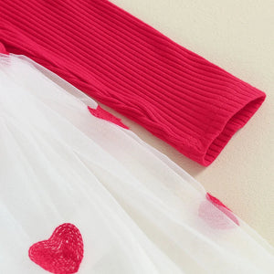 Hilda Heart Dress