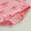 Rina Ribbon Onesie & Matching Bow