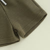 Tractor Pocket Shirt & Shorts