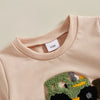 Cool Dude Tractor T-shirt & Shorts