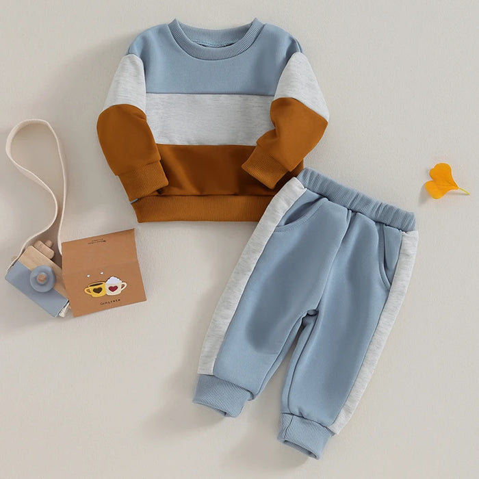 Griffin Sweater & Pants