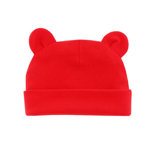 Baby Bear Ear Hat