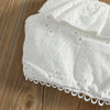 White Lace Leanne Skirt Outfit