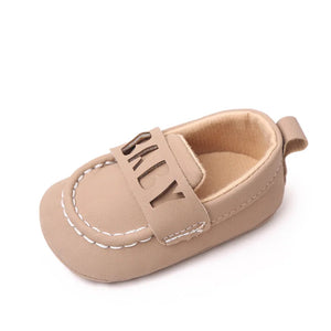 Baby Slip On Moccasins