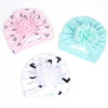 Turban Knot Baby Hat
