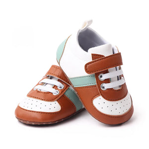 Strap Stripe Bitsy Shoes