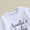 Auntie's Bestie Sweater & Pants Set