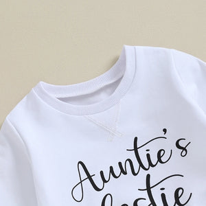 Auntie's Bestie Sweater & Pants Set