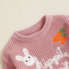 Hippity Hoppity Easter Sweater