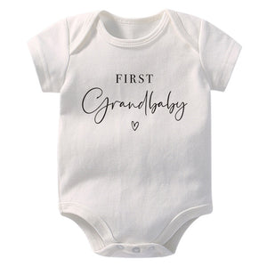 First Grandbaby Onesie