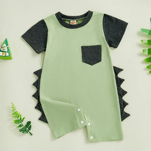 Dino Spike Romper