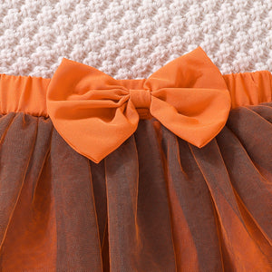 The Cutest Pumpkin in the Patch Skirt Outfit
