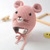 Knitted Mouse Hat