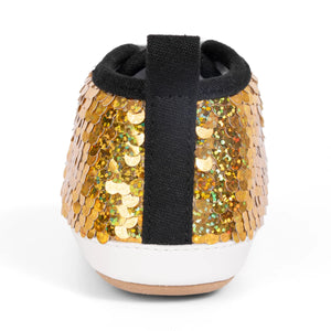 Sequined Sneakers