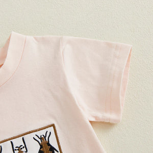 Bug Life T-shirt & Shorts